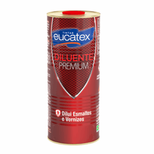 Aguarrás Eucatex Diluente Premium 900ml